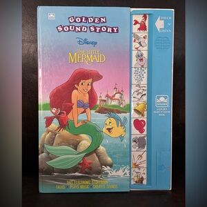 Golden Sound Story - The Little Mermaid